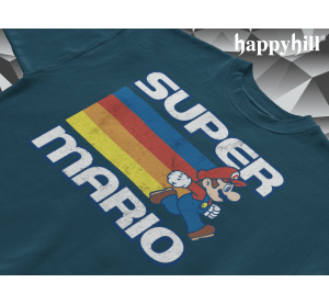 Super Mario Colors